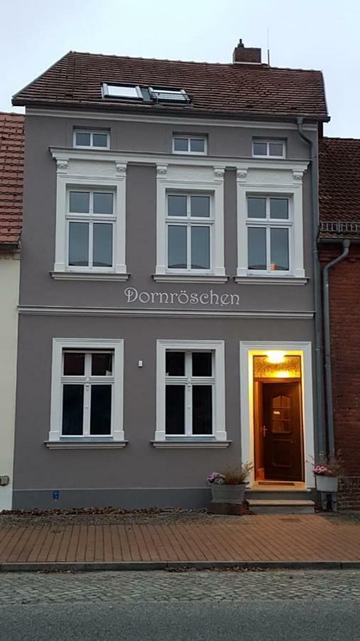 Апартаменти "Dornroeschen" Бад-Вільснак Екстер'єр фото